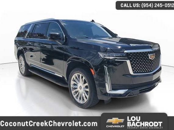 CADILLAC ESCALADE ESV 2023 1GYS3KKL9PR273716 image